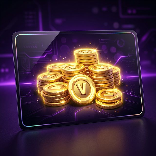 Fortnite V-Bucks